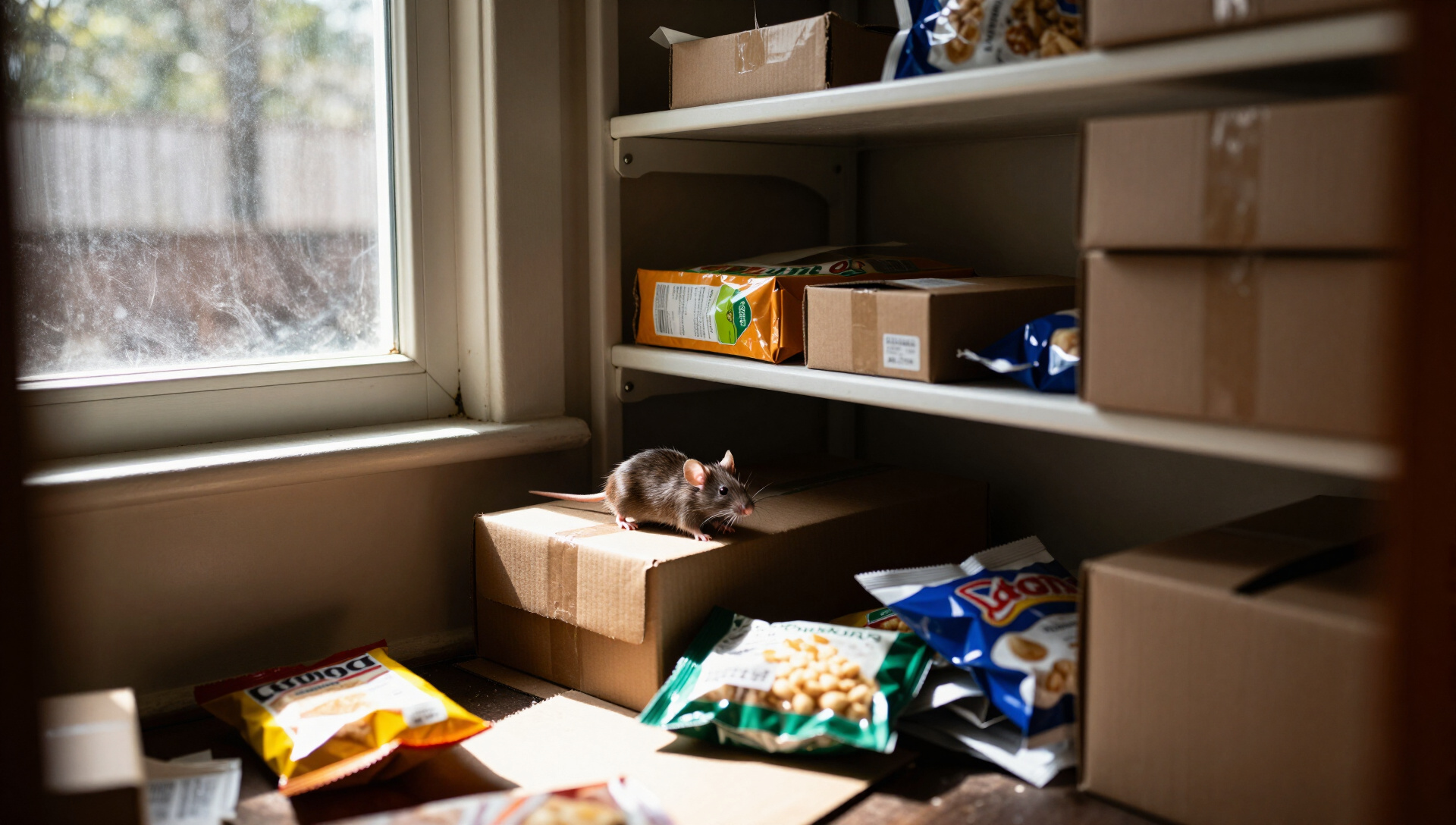 Rodent Removal in Bellevue Hill