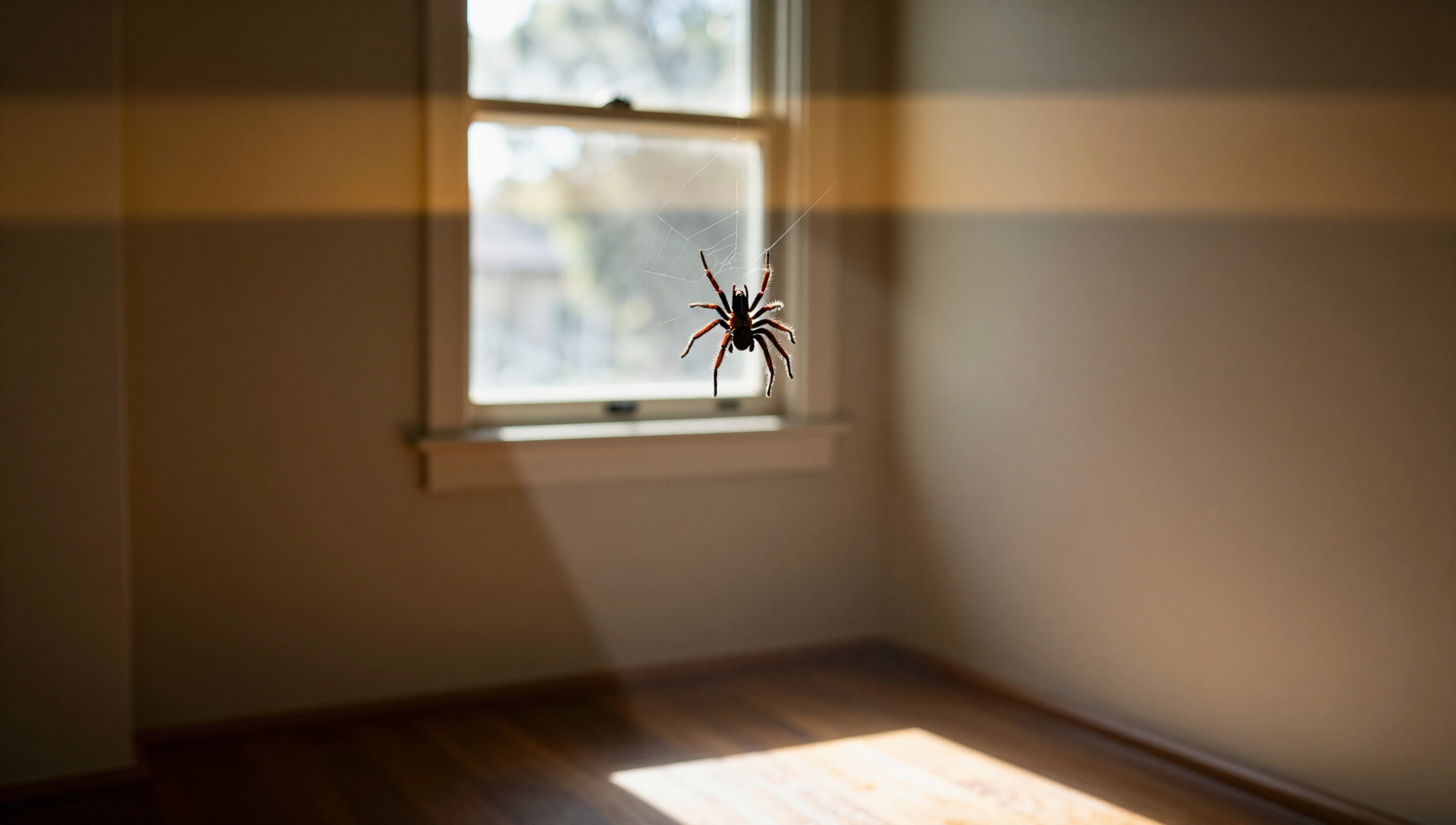Spider Control in Bellevue Hill