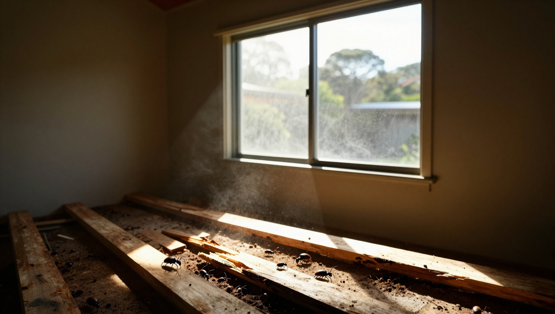 Termite Prevention in Bellevue Hill
